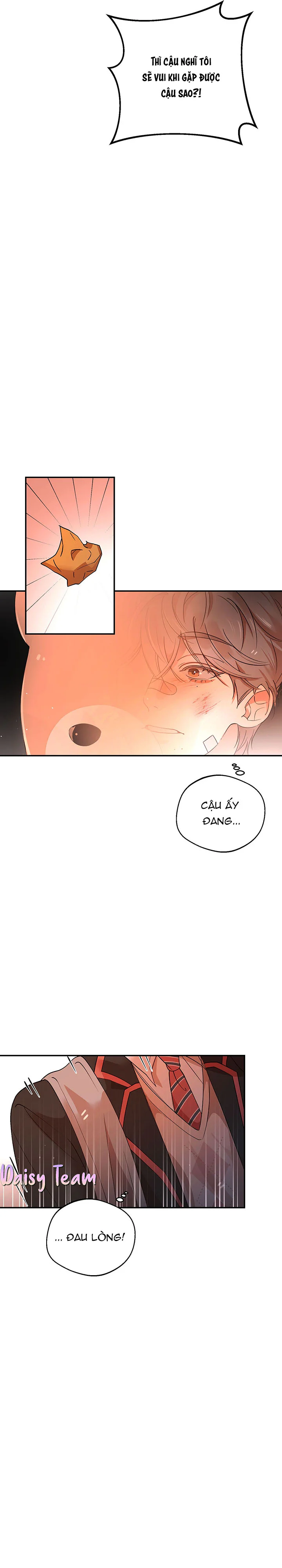 Đọc truyện Ánh Đèn Mờ Ảo​ - Chapter 7