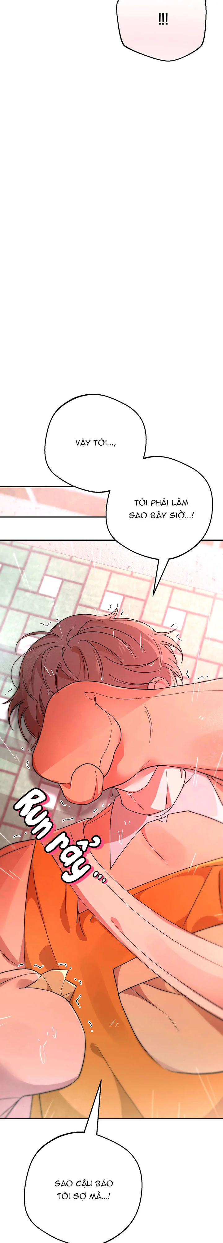 Đọc truyện Ánh Đèn Mờ Ảo​ - Chapter 7