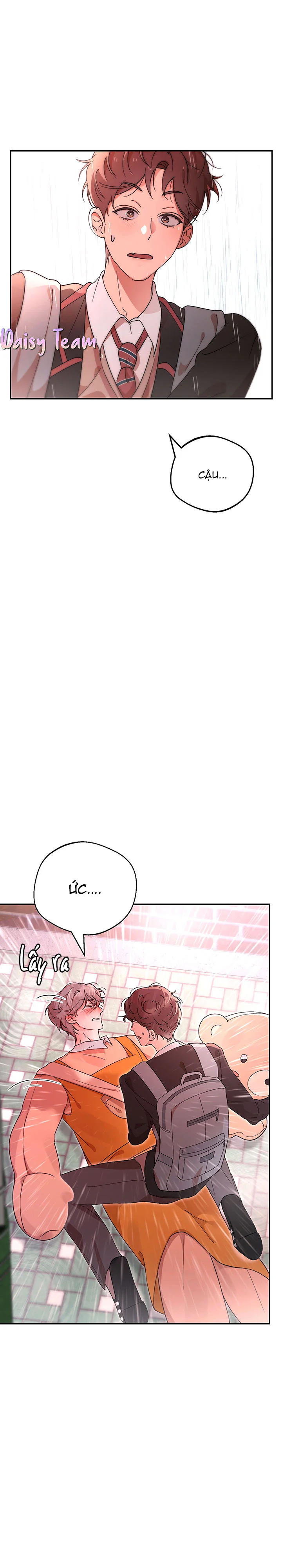 Đọc truyện Ánh Đèn Mờ Ảo​ - Chapter 7