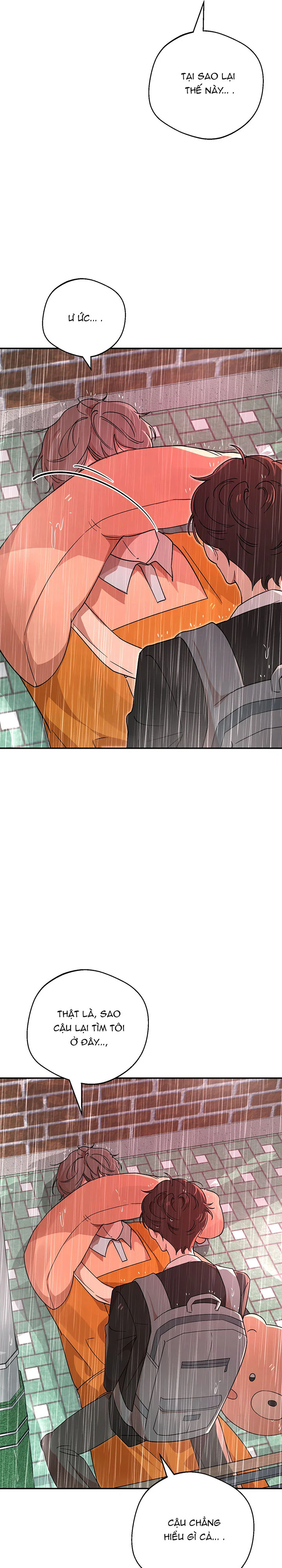 Đọc truyện Ánh Đèn Mờ Ảo​ - Chapter 7