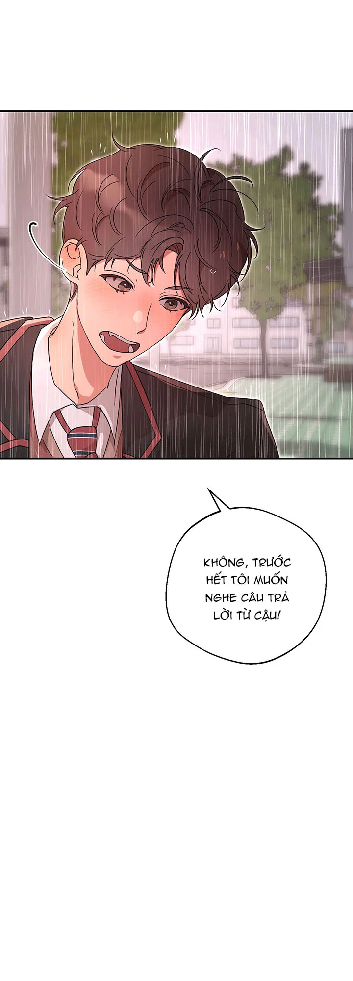 Đọc truyện Ánh Đèn Mờ Ảo​ - Chapter 7