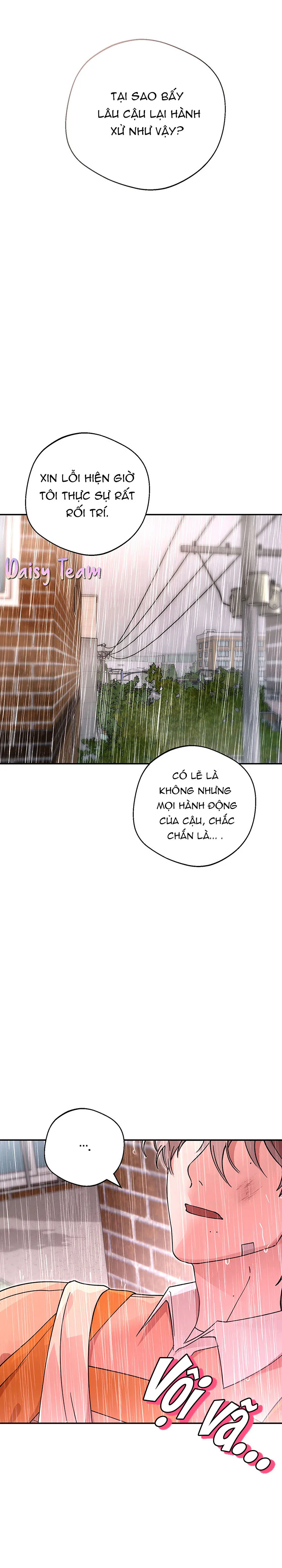 Đọc truyện Ánh Đèn Mờ Ảo​ - Chapter 7