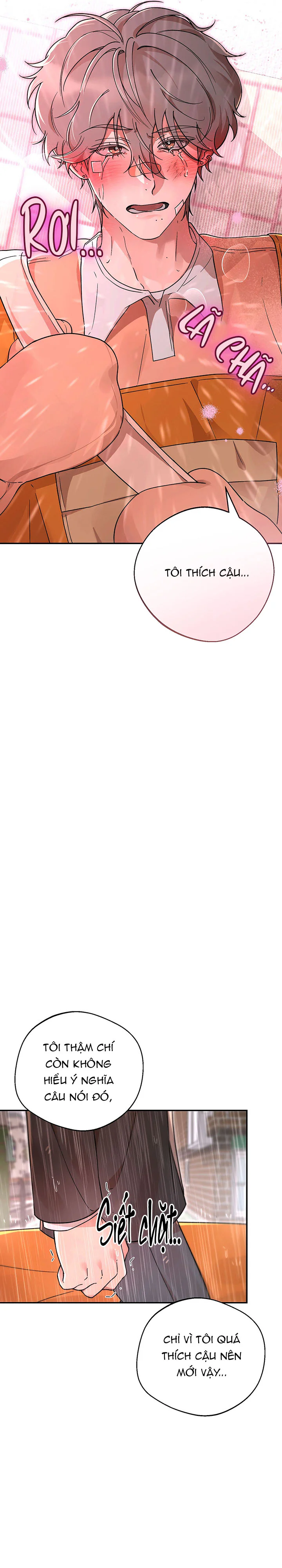 Đọc truyện Ánh Đèn Mờ Ảo​ - Chapter 7