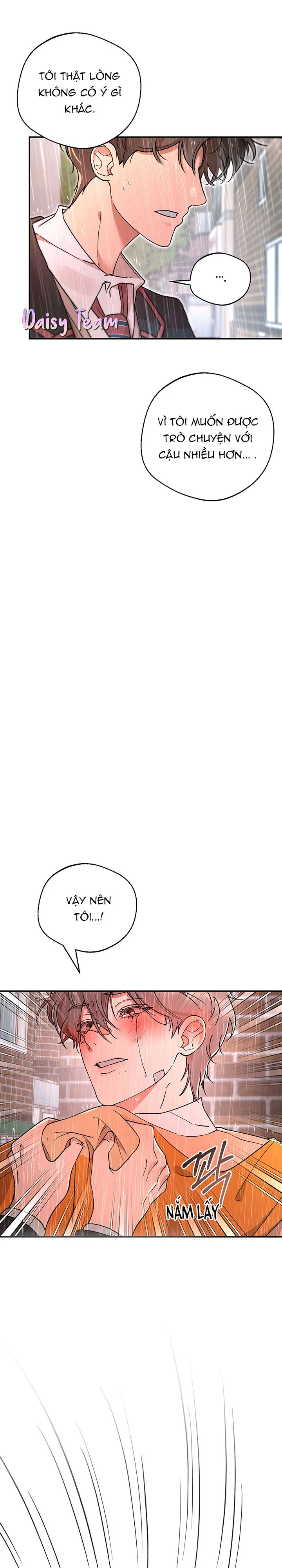 Đọc truyện Ánh Đèn Mờ Ảo​ - Chapter 7