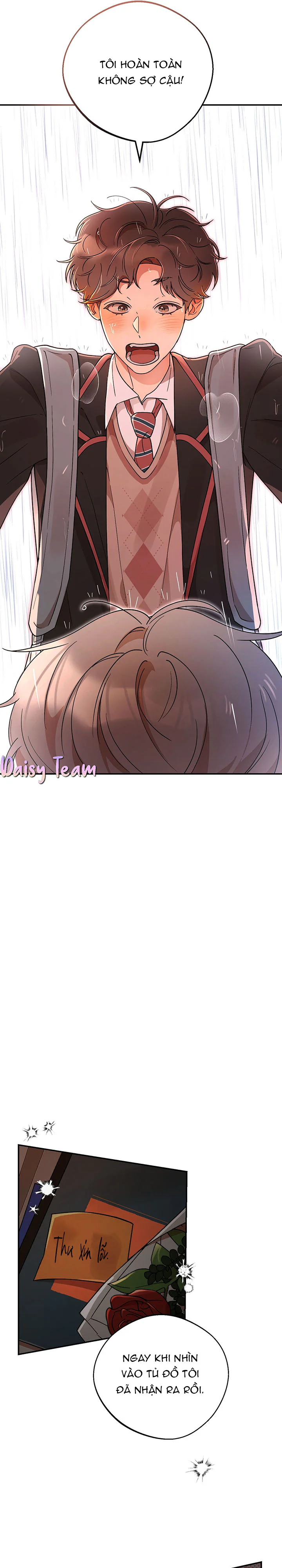 Đọc truyện Ánh Đèn Mờ Ảo​ - Chapter 7