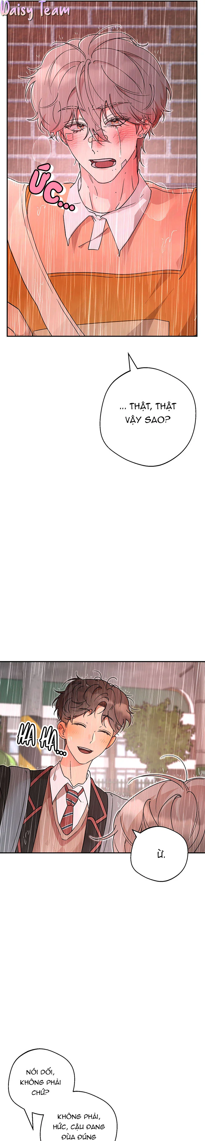 Đọc truyện Ánh Đèn Mờ Ảo​ - Chapter 7