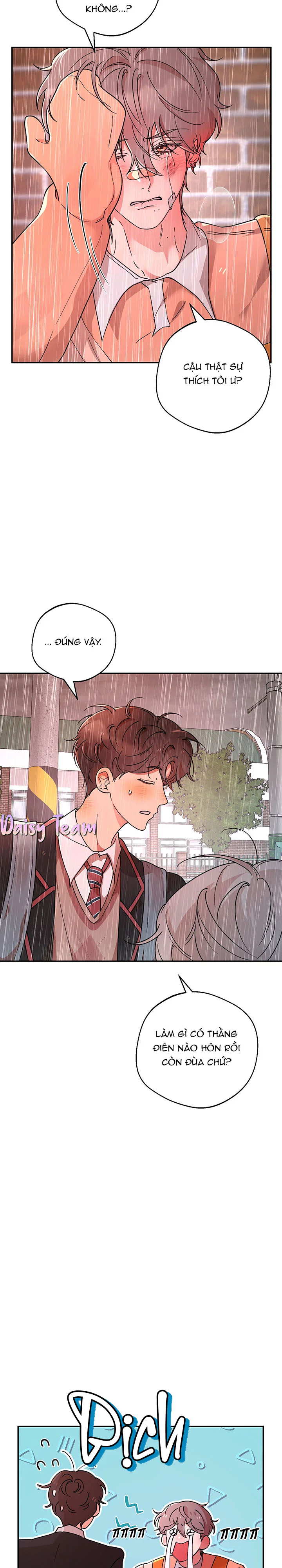 Đọc truyện Ánh Đèn Mờ Ảo​ - Chapter 7