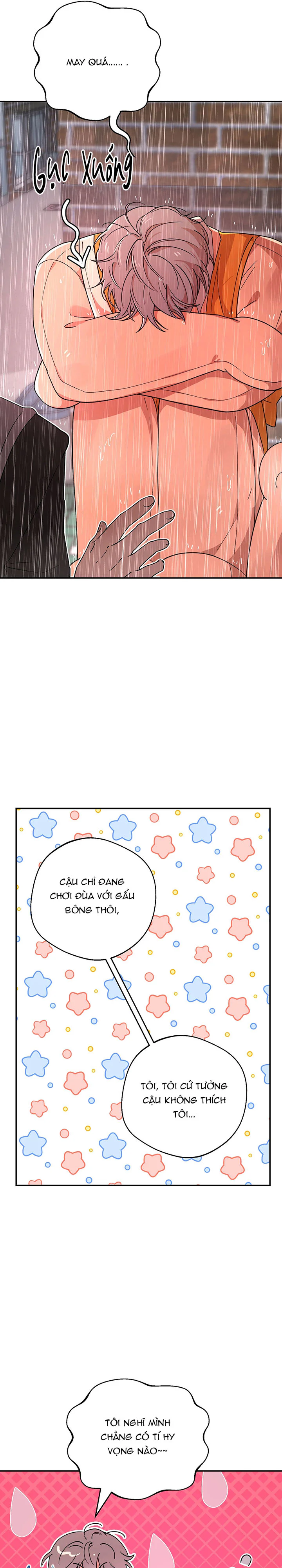 Đọc truyện Ánh Đèn Mờ Ảo​ - Chapter 7