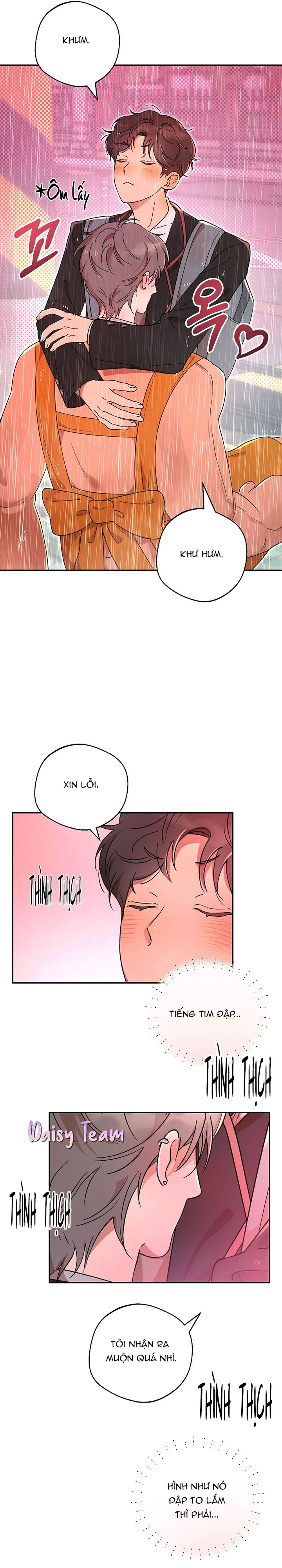 Đọc truyện Ánh Đèn Mờ Ảo​ - Chapter 7