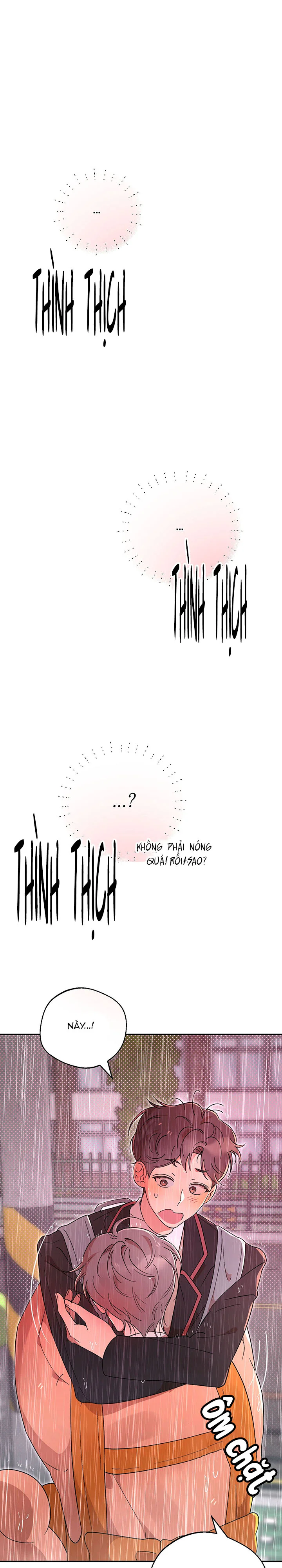 Đọc truyện Ánh Đèn Mờ Ảo​ - Chapter 7