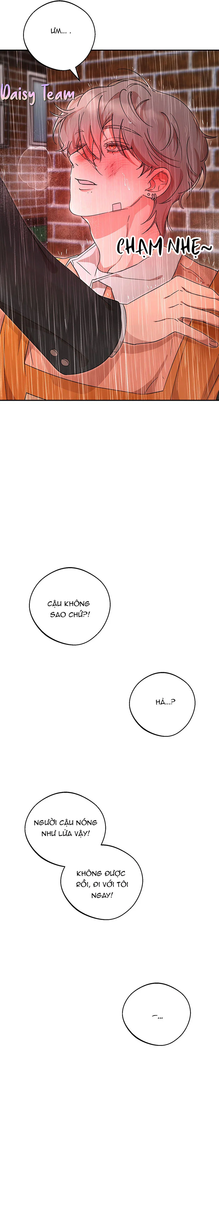 Đọc truyện Ánh Đèn Mờ Ảo​ - Chapter 7