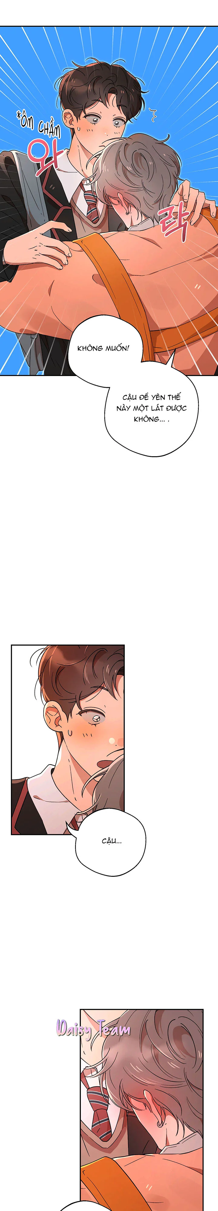 Đọc truyện Ánh Đèn Mờ Ảo​ - Chapter 7