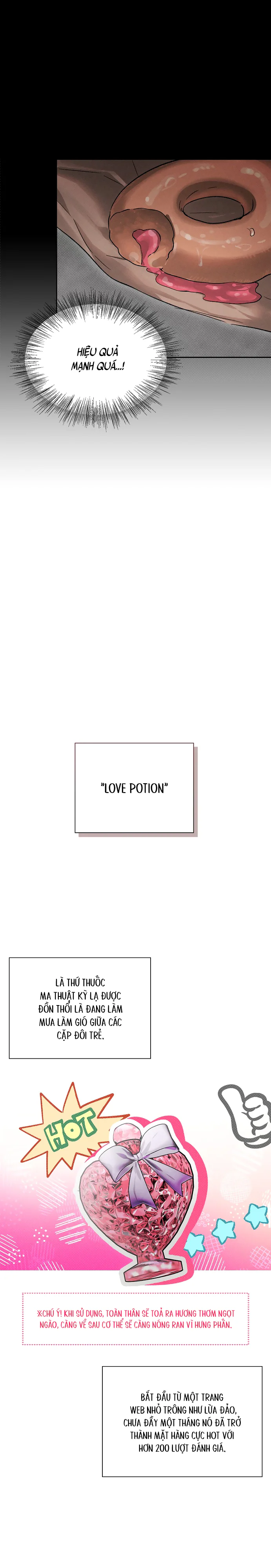 Đọc truyện POISONING LOVE - Chapter 1