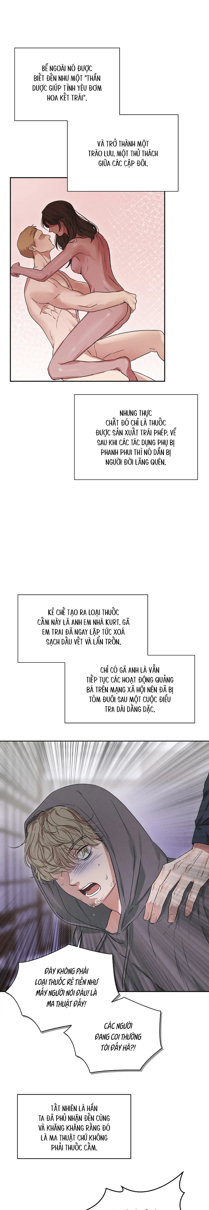 Đọc truyện POISONING LOVE - Chapter 1