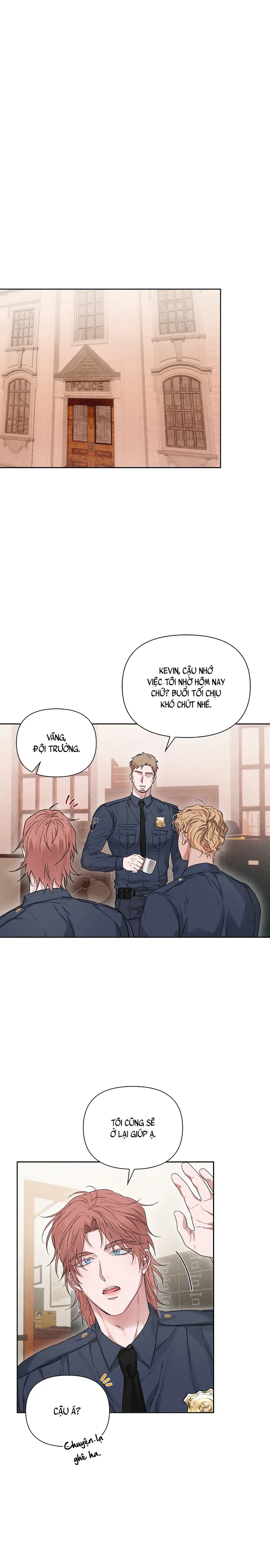 Đọc truyện POISONING LOVE - Chapter 1