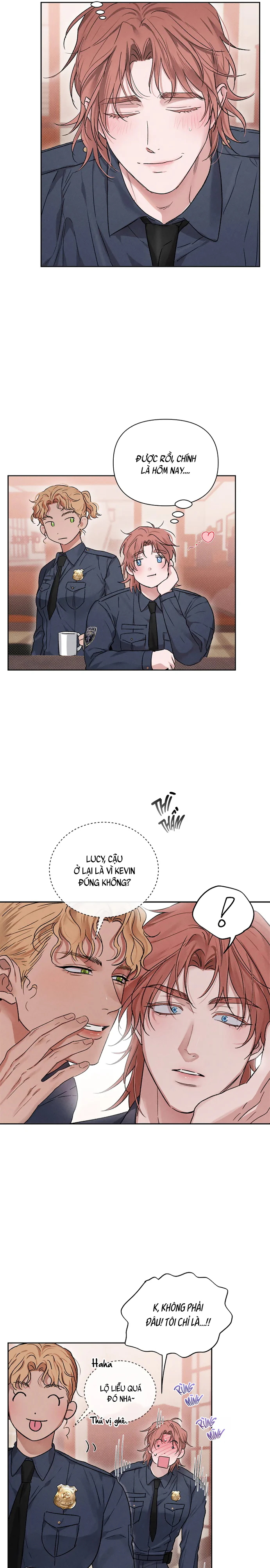 Đọc truyện POISONING LOVE - Chapter 1