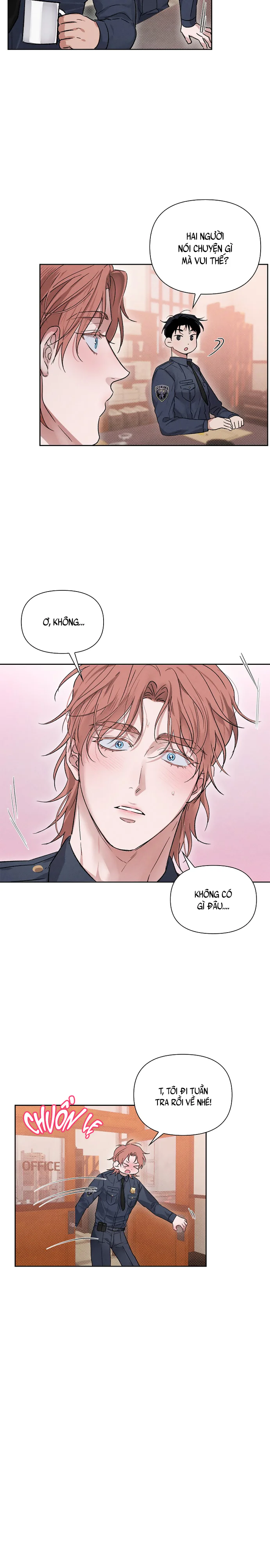 Đọc truyện POISONING LOVE - Chapter 1