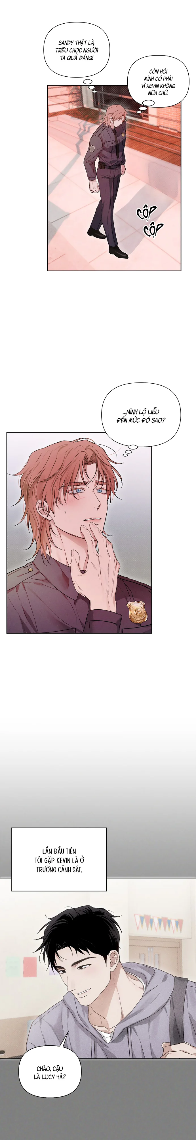 Đọc truyện POISONING LOVE - Chapter 1