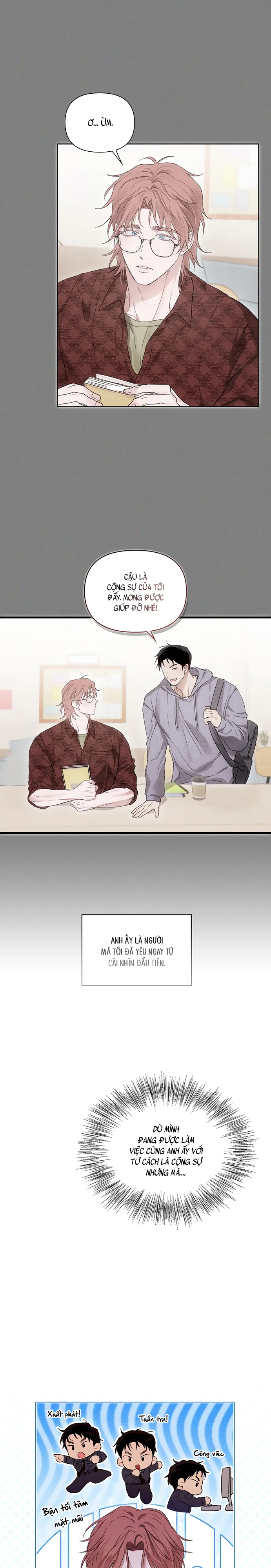 Đọc truyện POISONING LOVE - Chapter 1