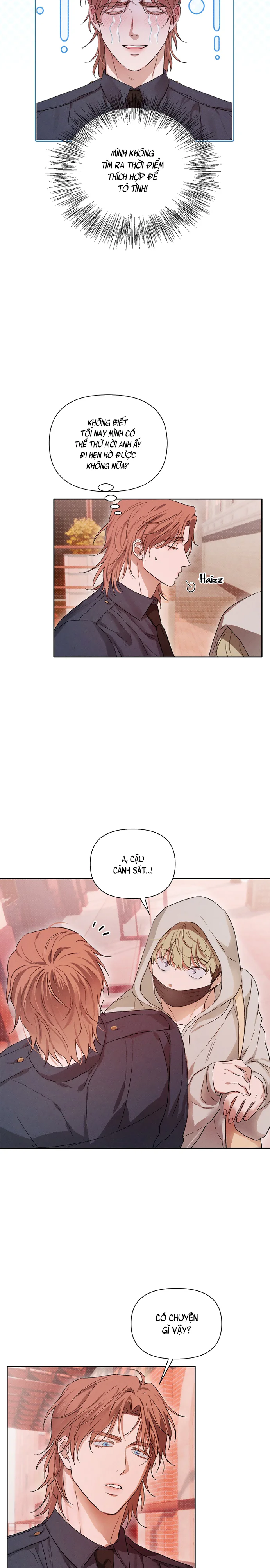 Đọc truyện POISONING LOVE - Chapter 1