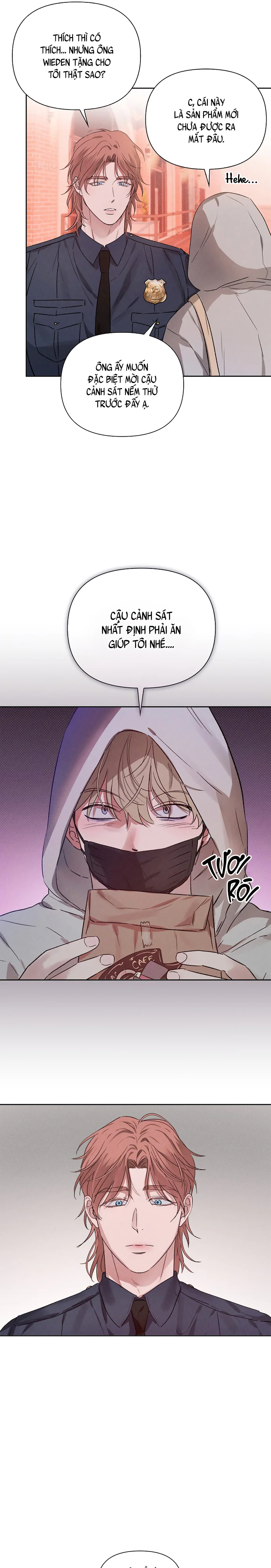 Đọc truyện POISONING LOVE - Chapter 1