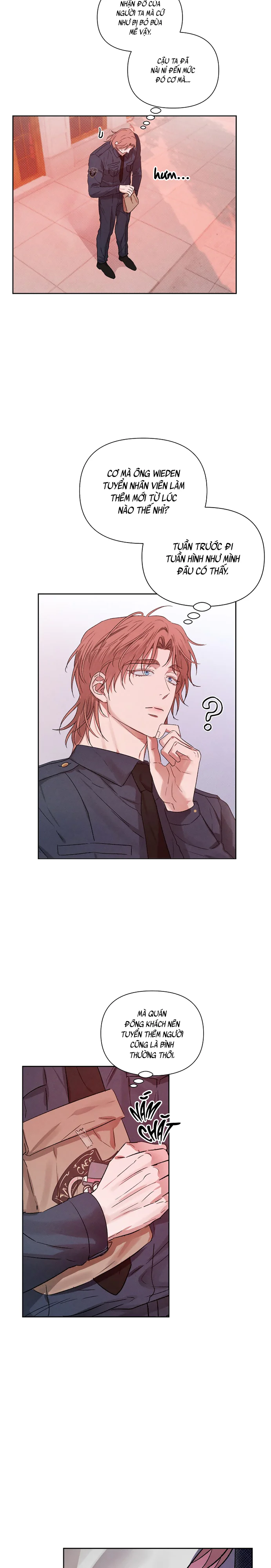 Đọc truyện POISONING LOVE - Chapter 1