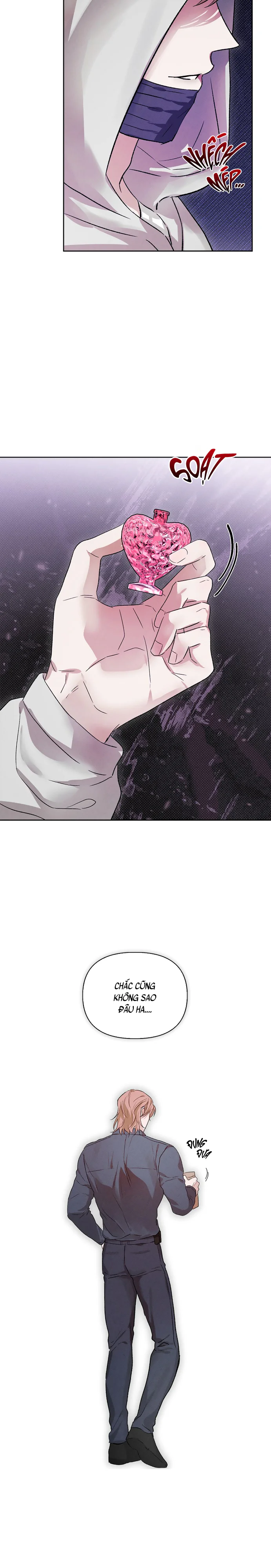 Đọc truyện POISONING LOVE - Chapter 1