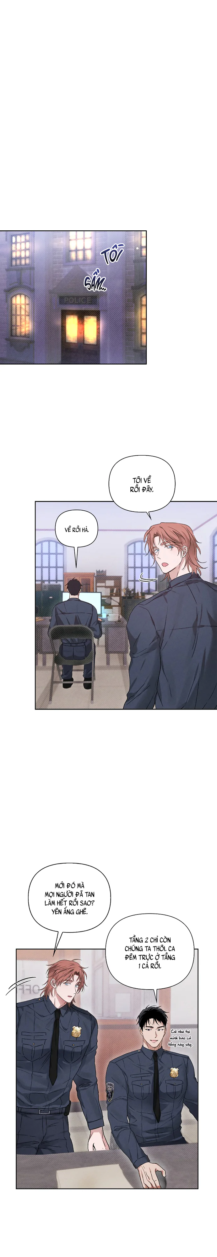 Đọc truyện POISONING LOVE - Chapter 1