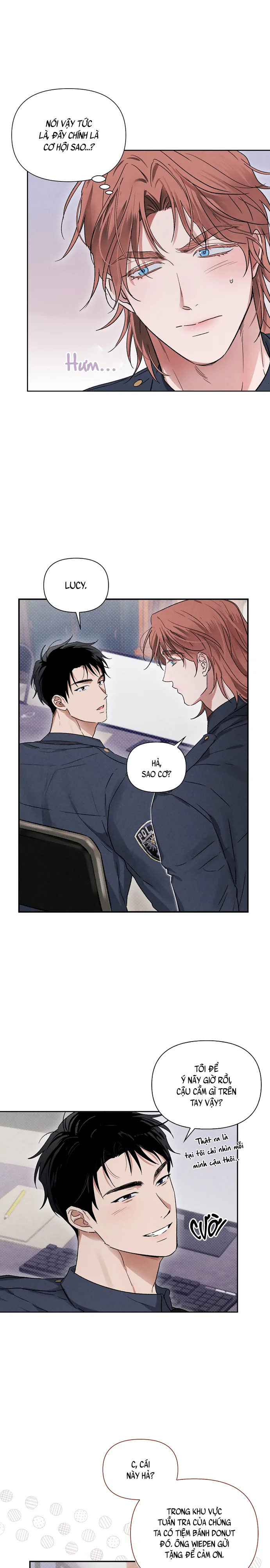 Đọc truyện POISONING LOVE - Chapter 1