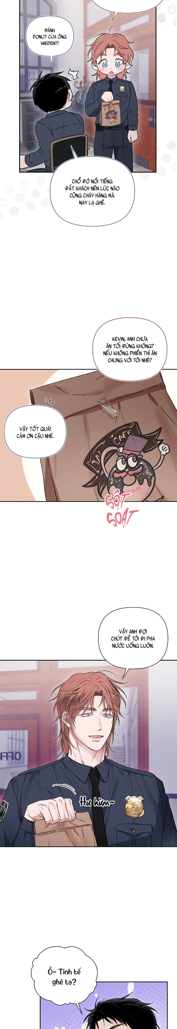 Đọc truyện POISONING LOVE - Chapter 1