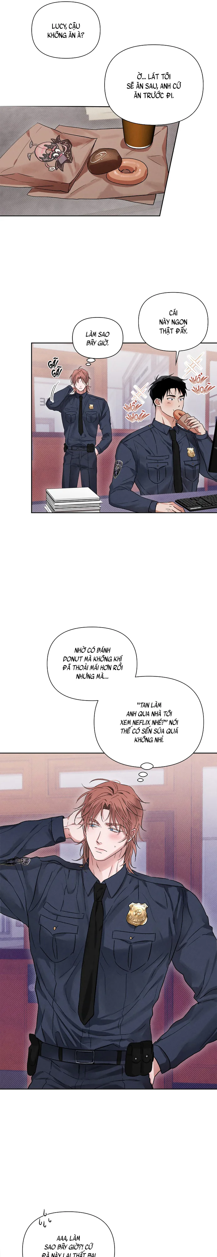 Đọc truyện POISONING LOVE - Chapter 1