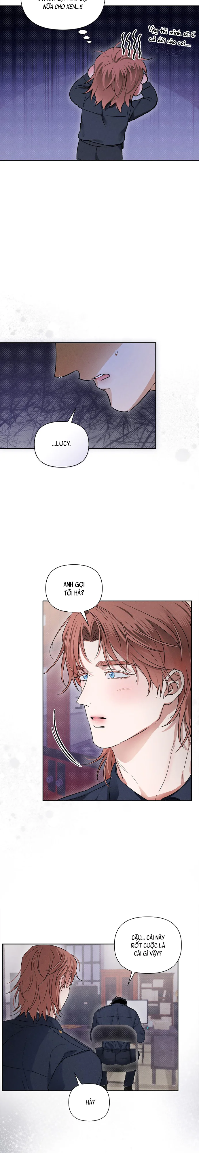 Đọc truyện POISONING LOVE - Chapter 1