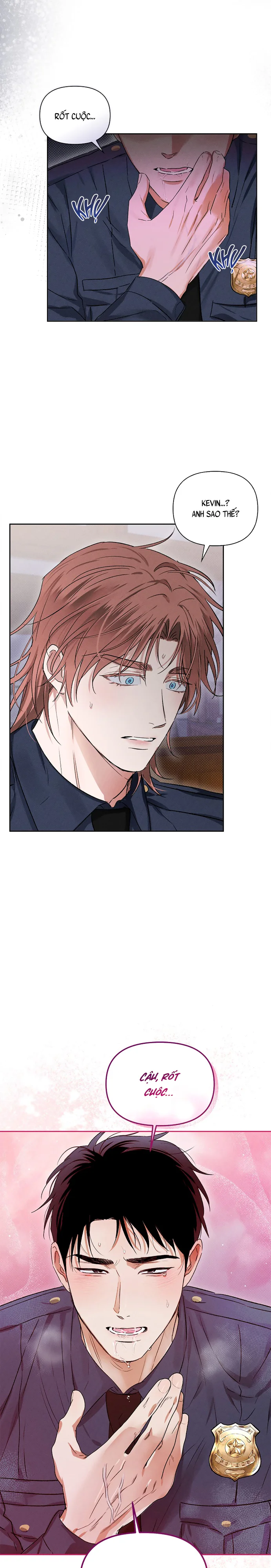 Đọc truyện POISONING LOVE - Chapter 1