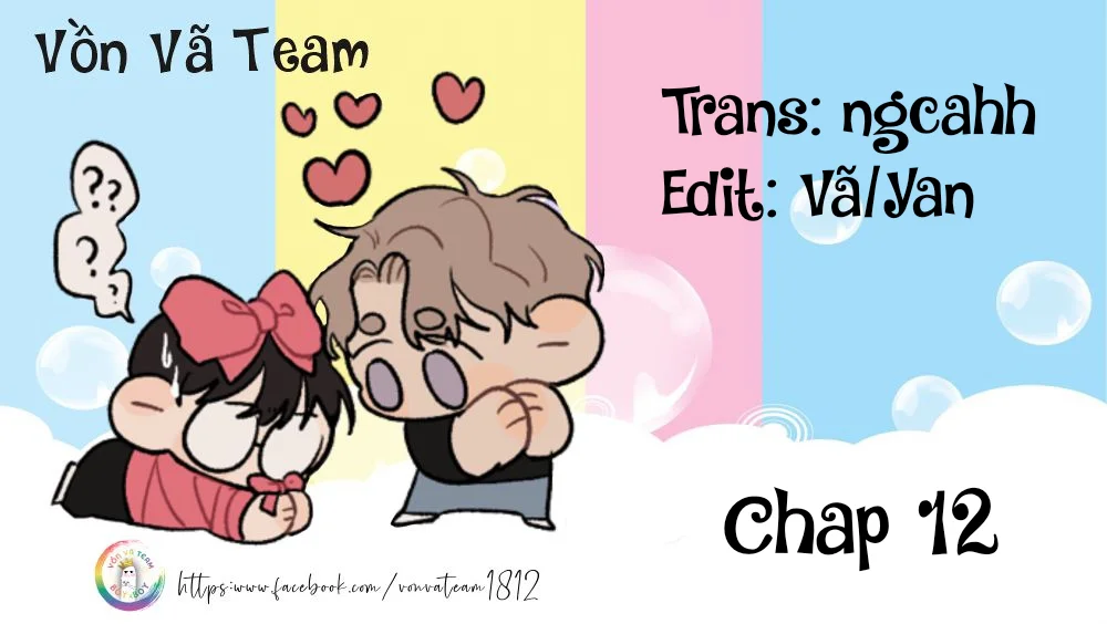 Đọc truyện Góc Tối Tình Bạn - Chapter 12