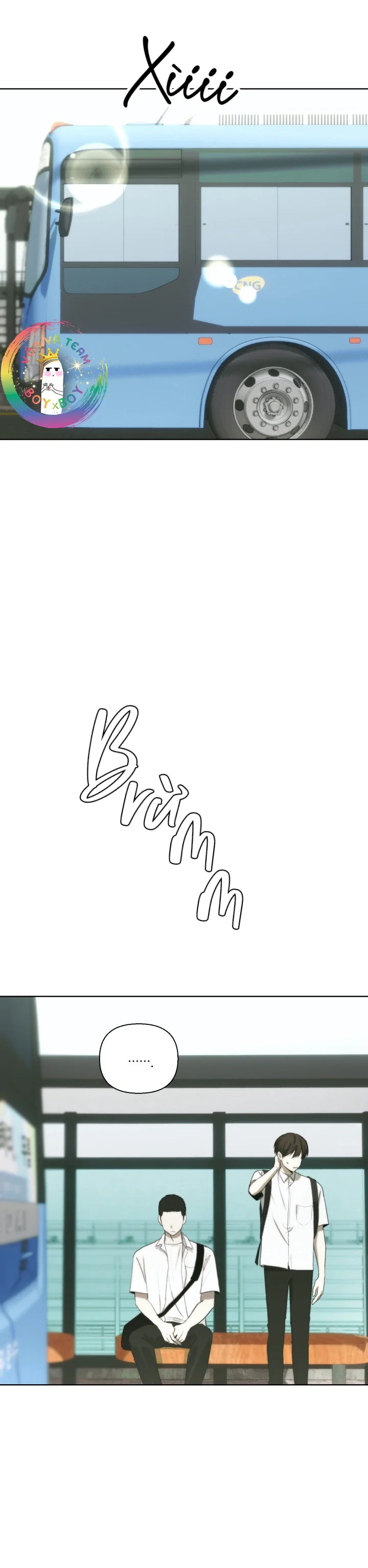 Đọc truyện Góc Tối Tình Bạn - Chapter 12