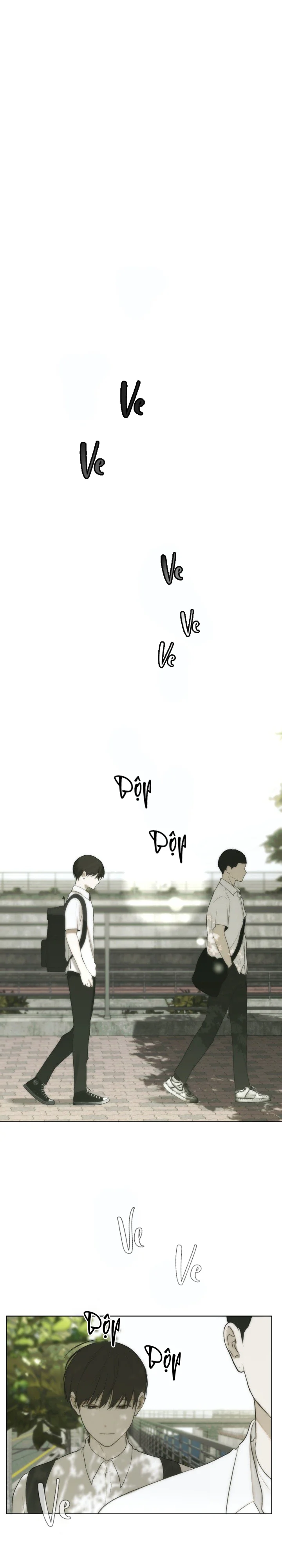 Đọc truyện Góc Tối Tình Bạn - Chapter 12