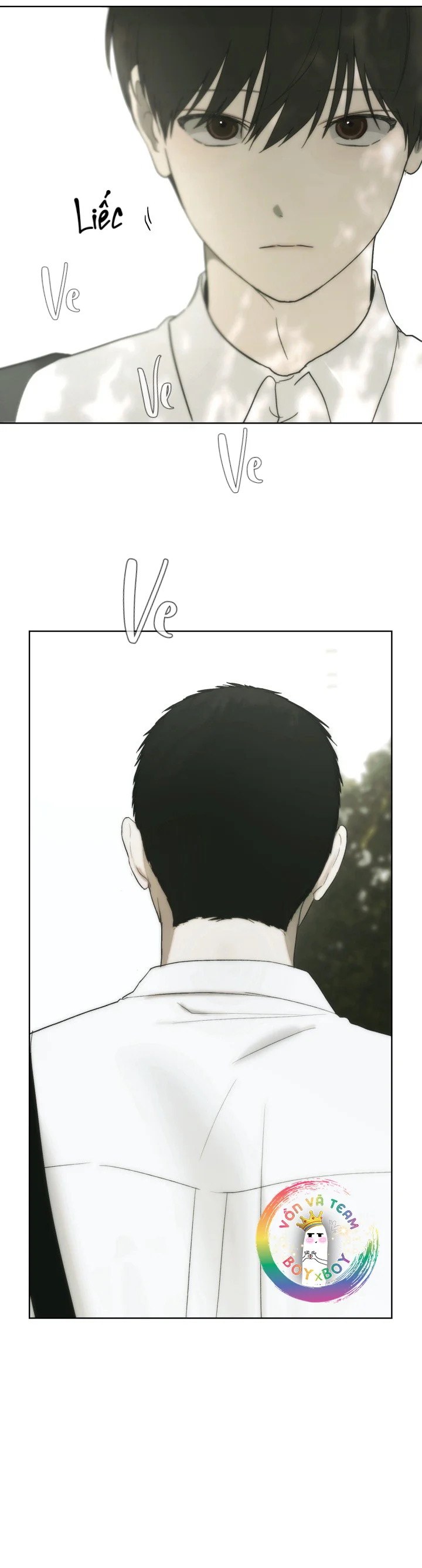 Đọc truyện Góc Tối Tình Bạn - Chapter 12