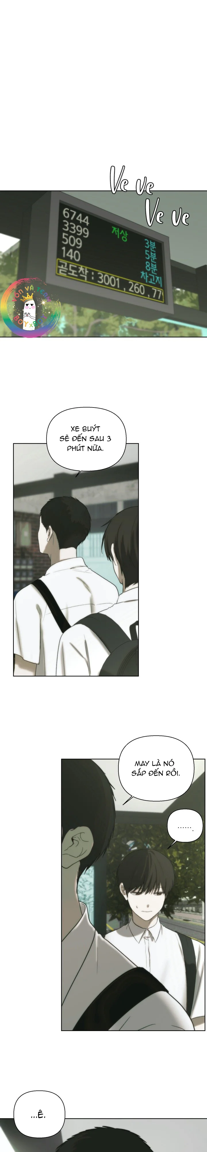 Đọc truyện Góc Tối Tình Bạn - Chapter 12