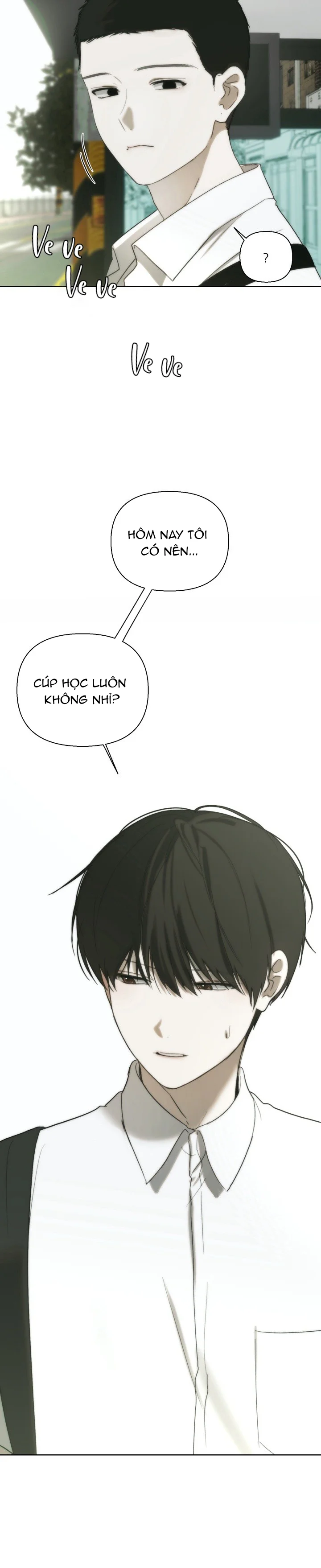 Đọc truyện Góc Tối Tình Bạn - Chapter 12