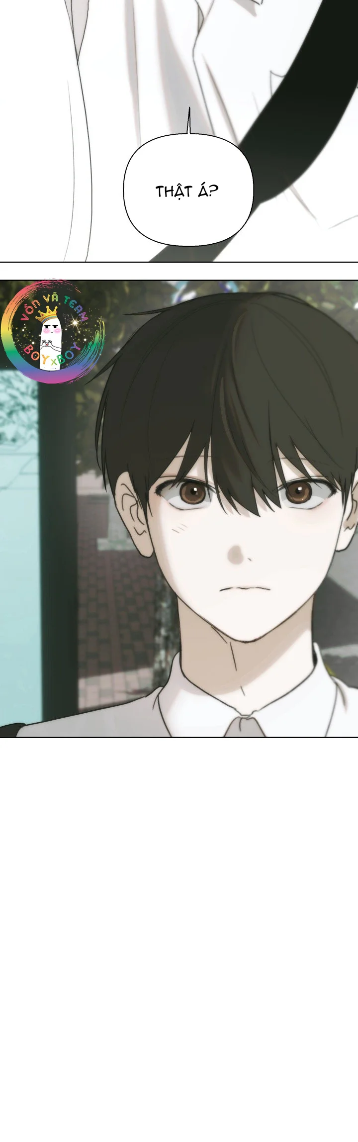 Đọc truyện Góc Tối Tình Bạn - Chapter 12