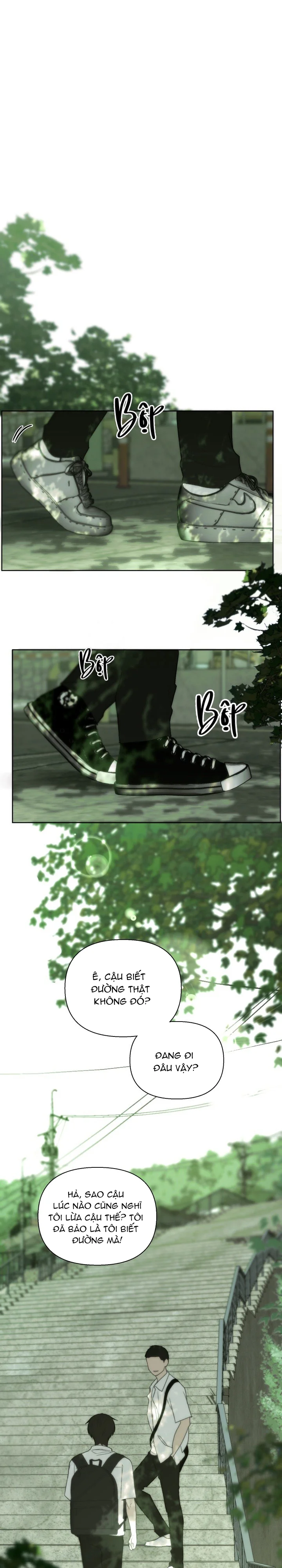 Đọc truyện Góc Tối Tình Bạn - Chapter 12