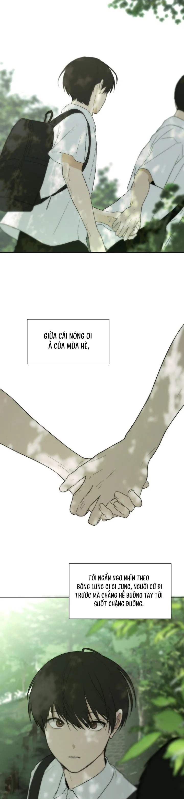 Đọc truyện Góc Tối Tình Bạn - Chapter 12