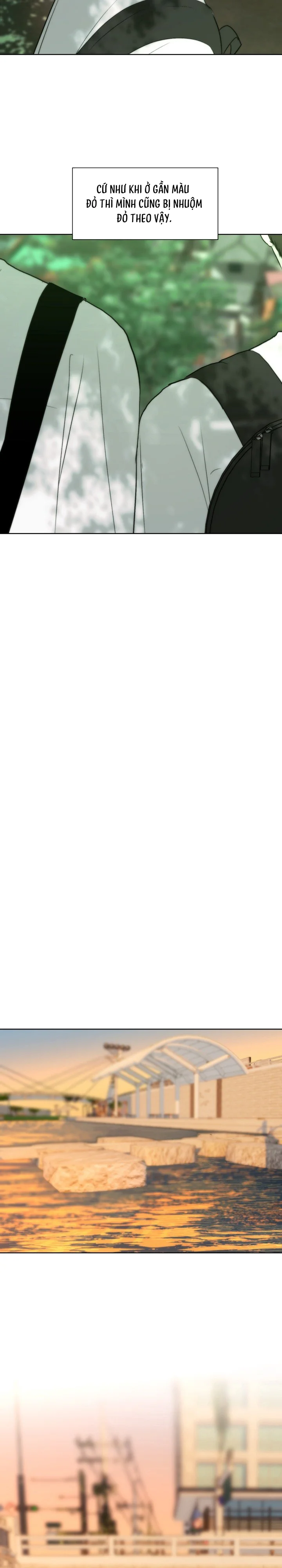 Đọc truyện Góc Tối Tình Bạn - Chapter 12