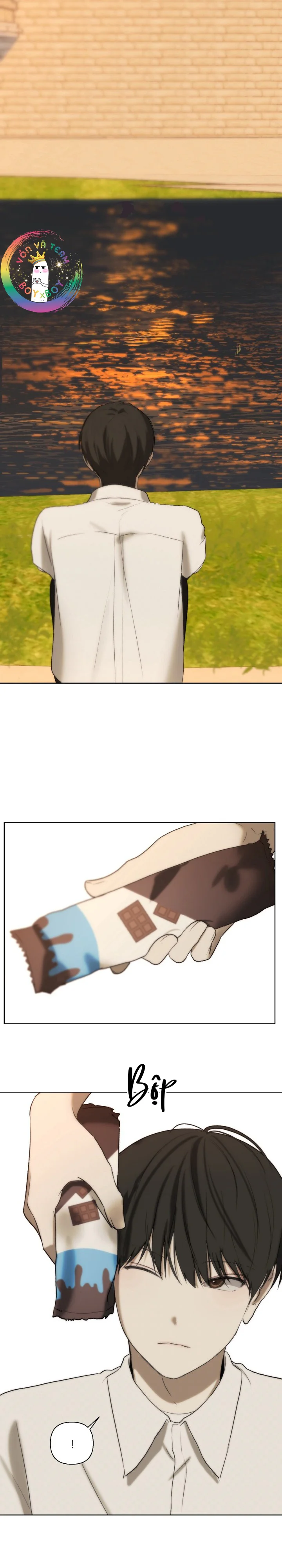 Đọc truyện Góc Tối Tình Bạn - Chapter 12