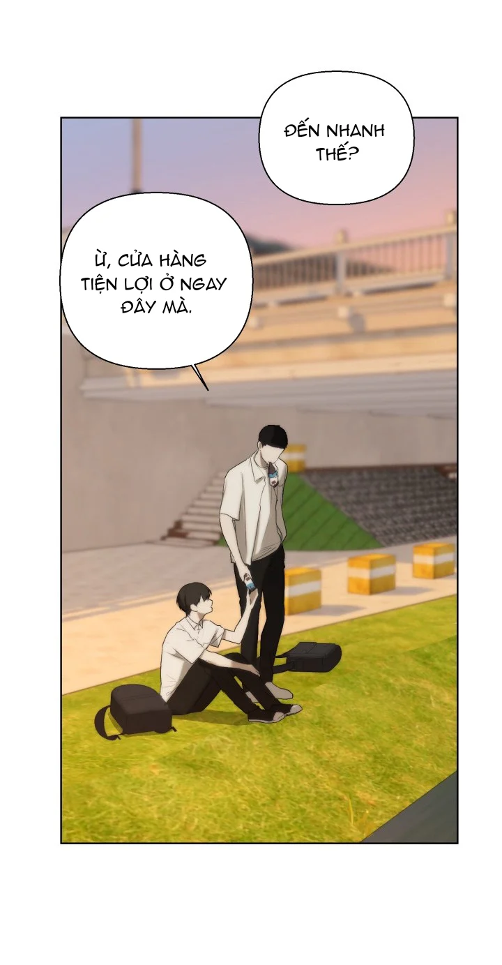 Đọc truyện Góc Tối Tình Bạn - Chapter 12