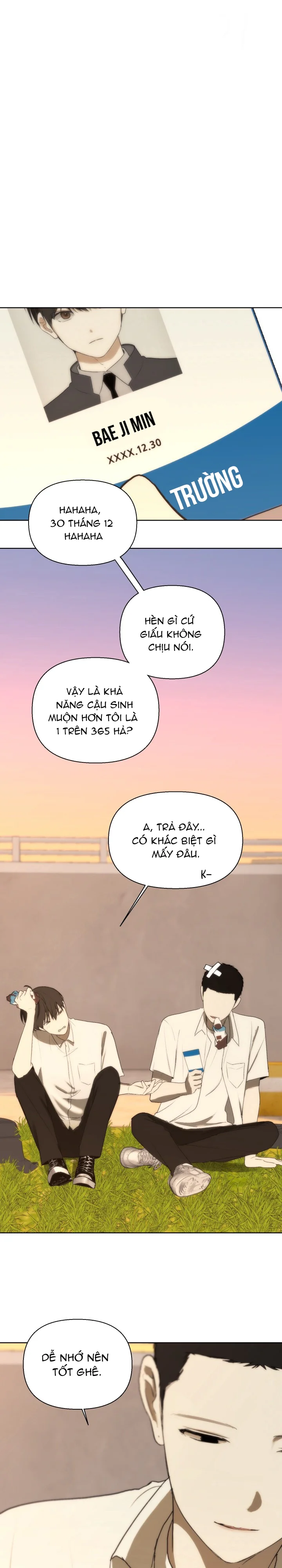 Đọc truyện Góc Tối Tình Bạn - Chapter 12