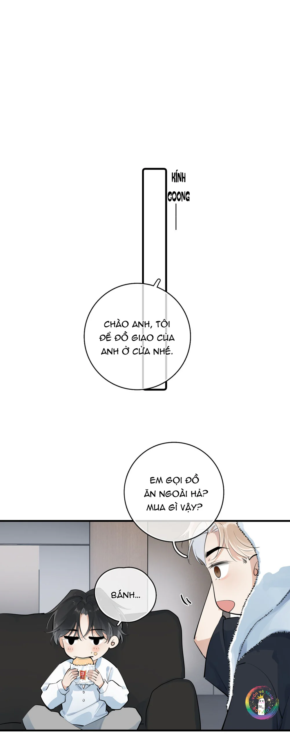 Đọc truyện Cậu Vượt Giới Hạn Rồi - Chapter 89.1