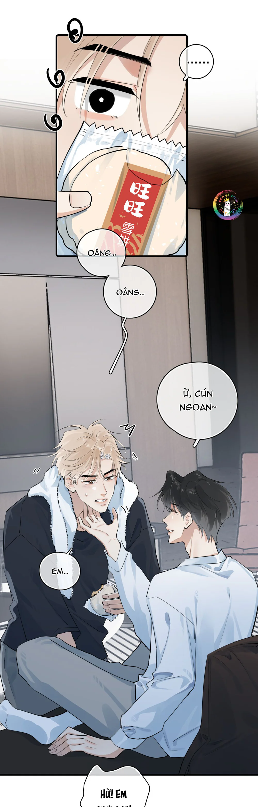 Đọc truyện Cậu Vượt Giới Hạn Rồi - Chapter 89.1