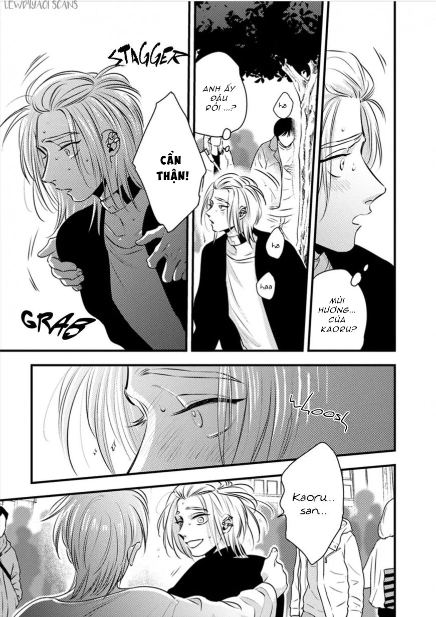 Đọc truyện Ranh Giới Tuổi Trẻ - Chapter 10