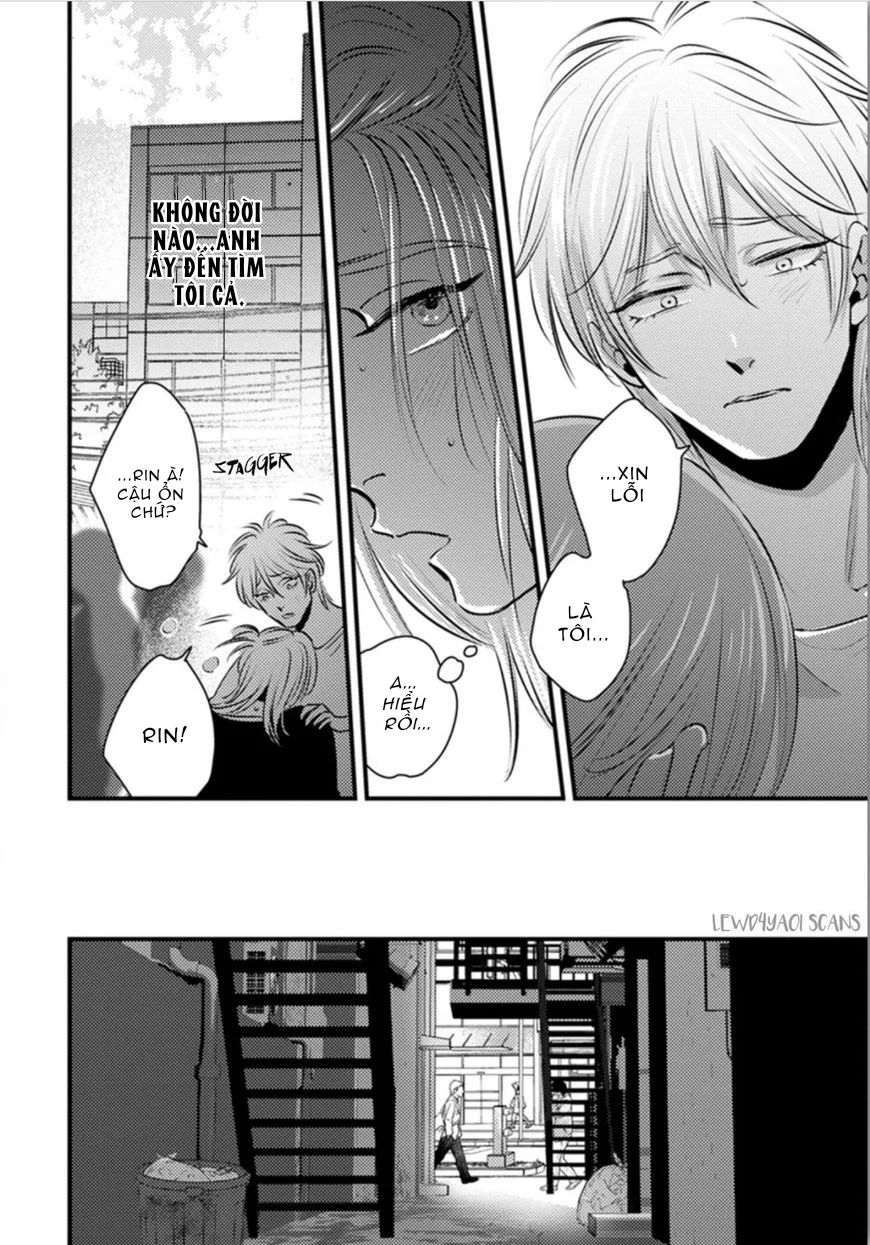 Đọc truyện Ranh Giới Tuổi Trẻ - Chapter 10